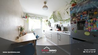  Appartement � vendre 3 pi�ces 75 m�