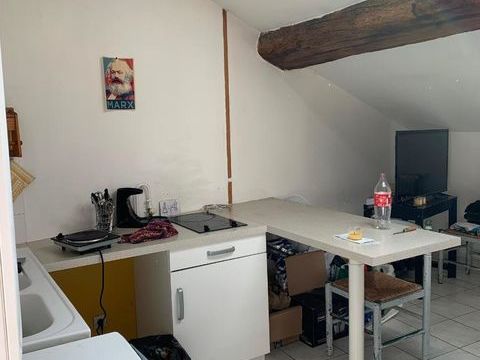   Location Appartement 23 m� � Montluel 462 � CC /mois Appartement - 2 pi�ce(s) - 23 m�