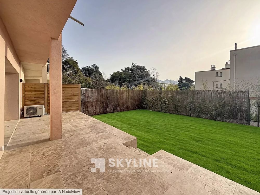 � vendre  Maison Marseille 8