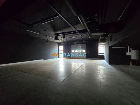 Local d'activit&eacute; 4 94200 Ivry-sur-seine