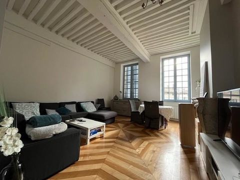   Location Appartement 107 m� � Neuville les Dames 990 � CC /mois Appartement - 4 pi�ce(s) - 107 m�