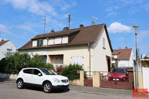   Maison accol�e Maison - 3 pi�ce(s) - 69 m�