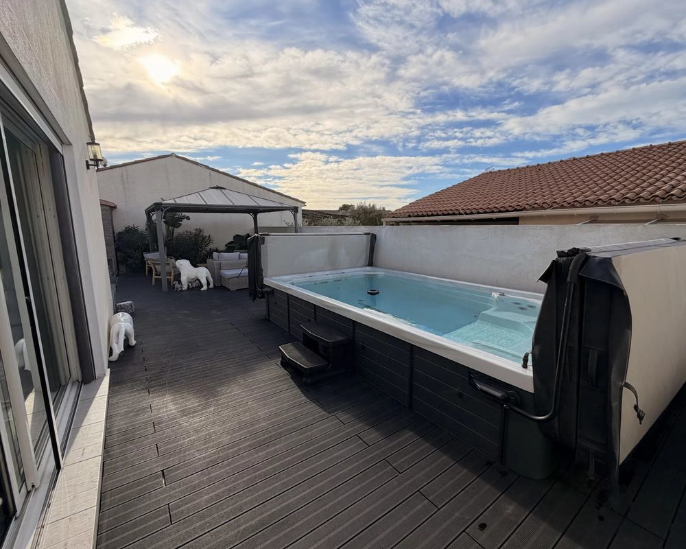 � vendre  Maison Vitrolles (13127)