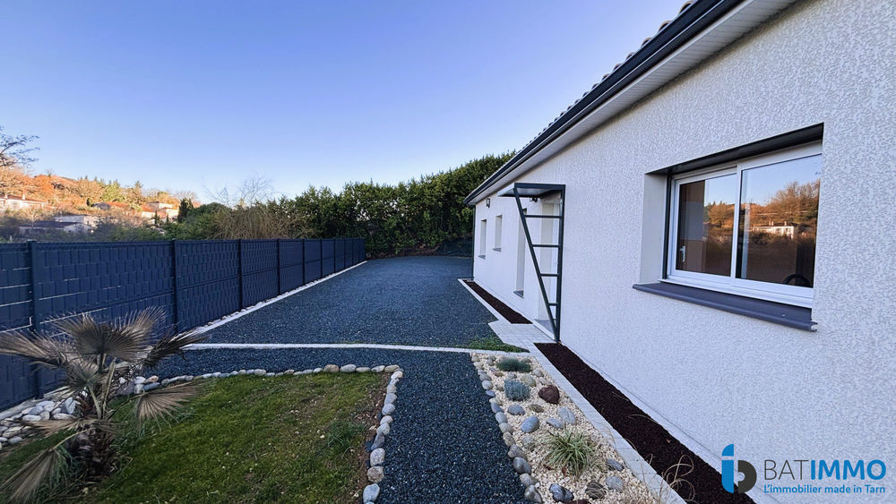 � vendre  Maison Puygouzon (81990)