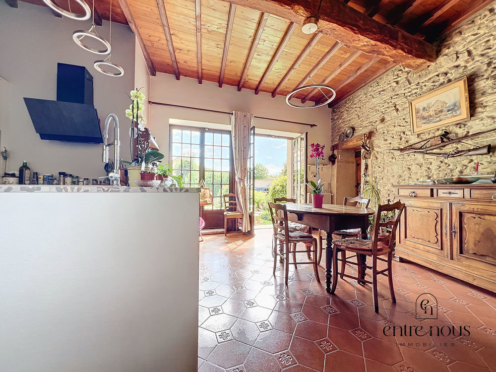 � vendre  Maison Bourgoin-Jallieu (38300)