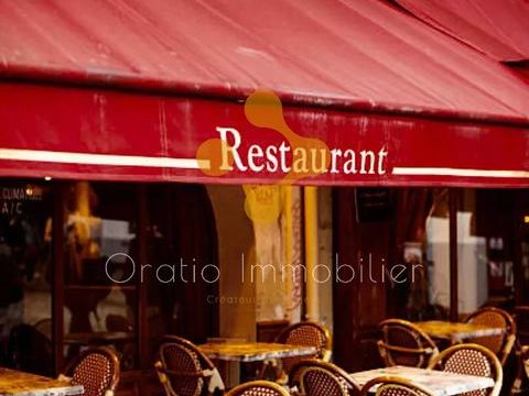 Fonds de commerce Restaurant, Bar, Snack, Salon de th&eacute;, Caf&eacute; 486000 74000 Annecy