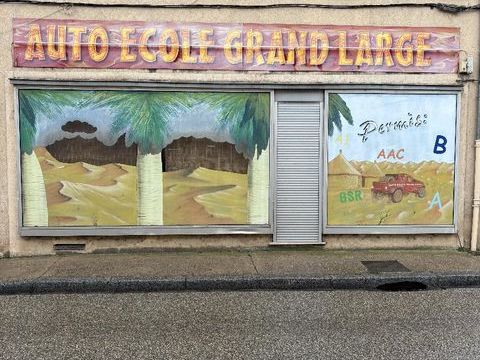 Vente Local commercial &agrave; Miribel 130 000 &curren; 130000 01700 Miribel