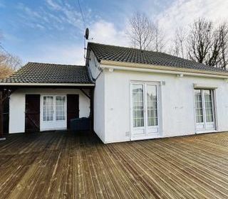  Maison � vendre 3 pi�ces 75 m�