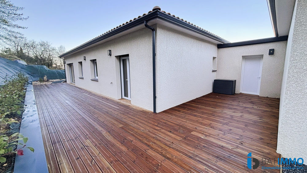 � vendre  Maison Puygouzon (81990)