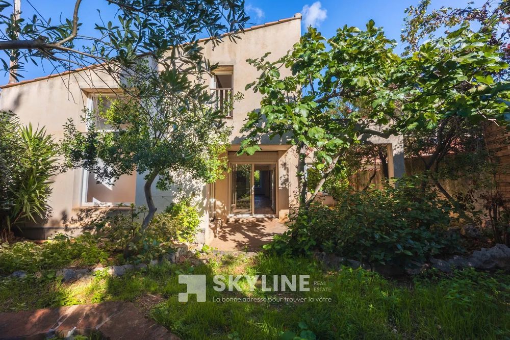 � vendre  Maison Marseille 9