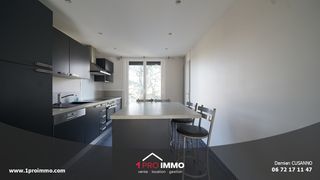  Appartement � vendre 4 pi�ces 75 m�