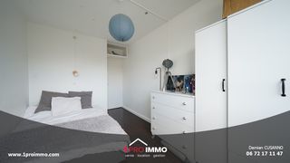  Appartement � vendre 4 pi�ces 75 m�