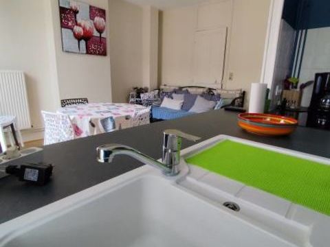  Appartement � vendre 3 pi�ces 46 m�