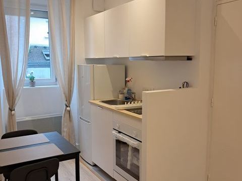   Appartement � louer Pl�met Appartement - 2 pi�ce(s) - 26 m�