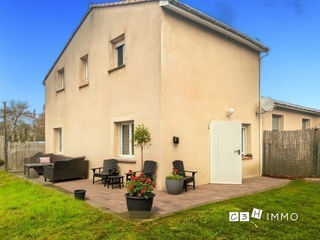  Maison � vendre 3 pi�ces 81 m�