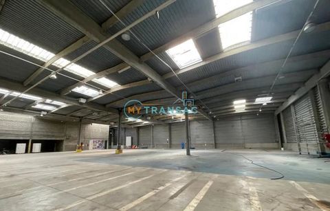 A Louer Entrep&ocirc;t de 4 990m&sup2; &agrave; Sucy 54 94370 Sucy-en-brie