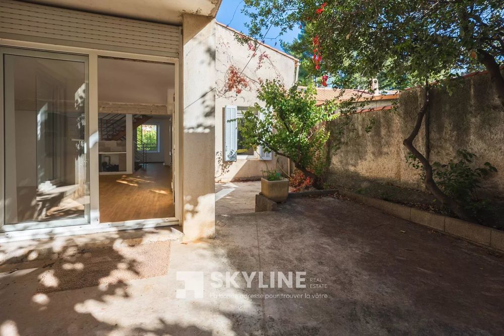 � vendre  Maison Marseille 9