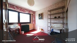  Appartement � vendre 5 pi�ces 112 m� Saint-�gr�ve