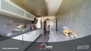  Appartement � vendre 3 pi�ces 76 m�