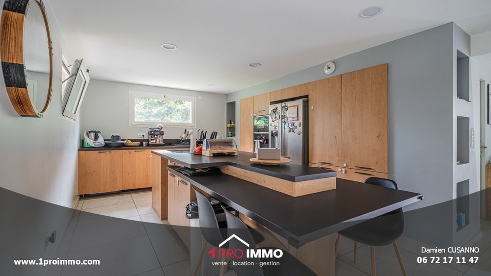 � vendre  Maison Fontanil-Cornillon (38120)