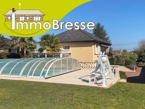   Montrevel en Bresse - A vendre maison - Hors lotissement Maison - 4 pi�ce(s) - 86 m�
