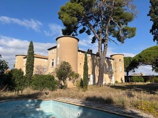  Maison � vendre 15 + pi�ces 1200 m�