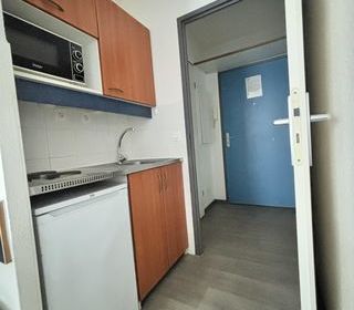  Appartement � vendre 1 pi�ce 18 m�