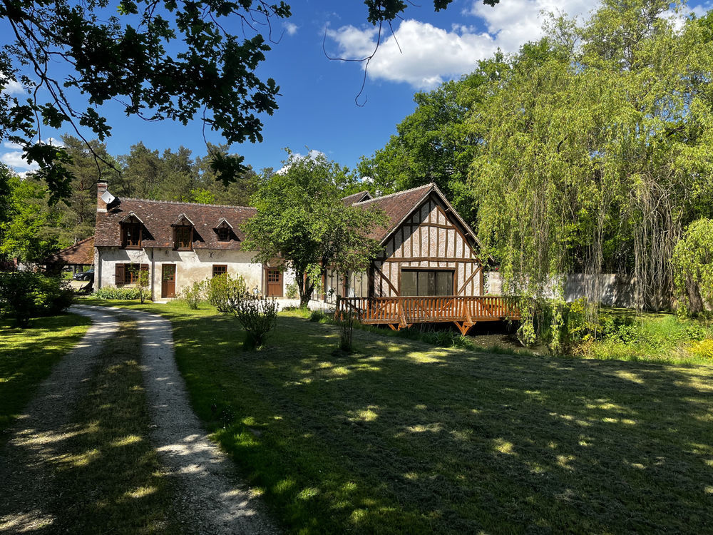 � vendre  Propri�t�/ch�teau Villefranche-sur-Cher (41200)