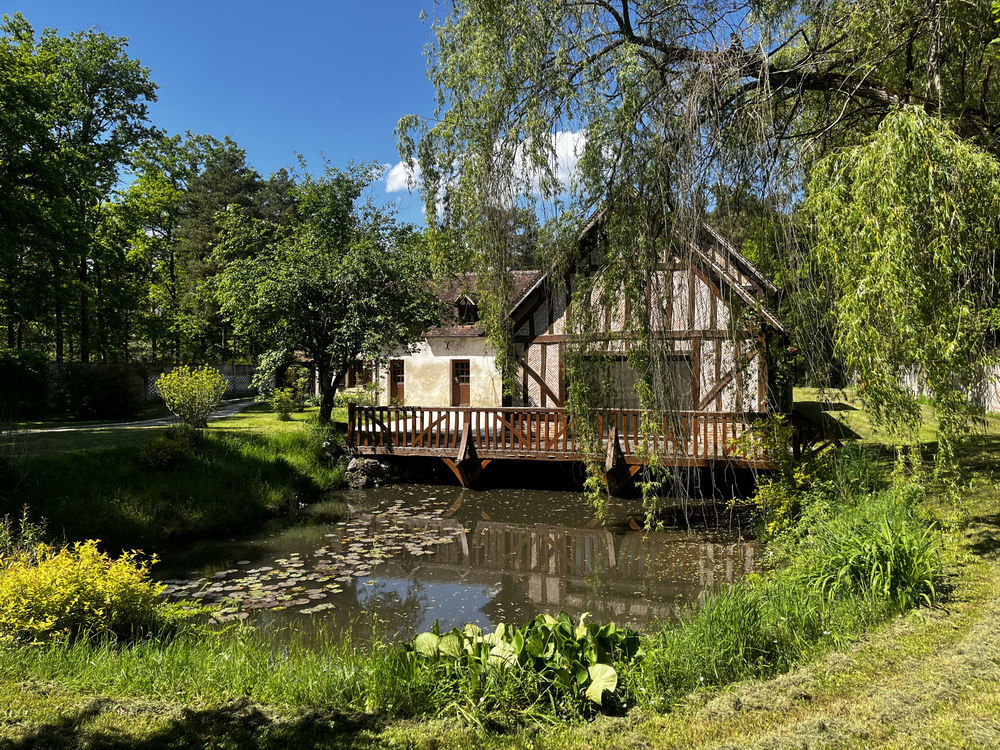 � vendre  Propri�t�/ch�teau Villefranche-sur-Cher (41200)