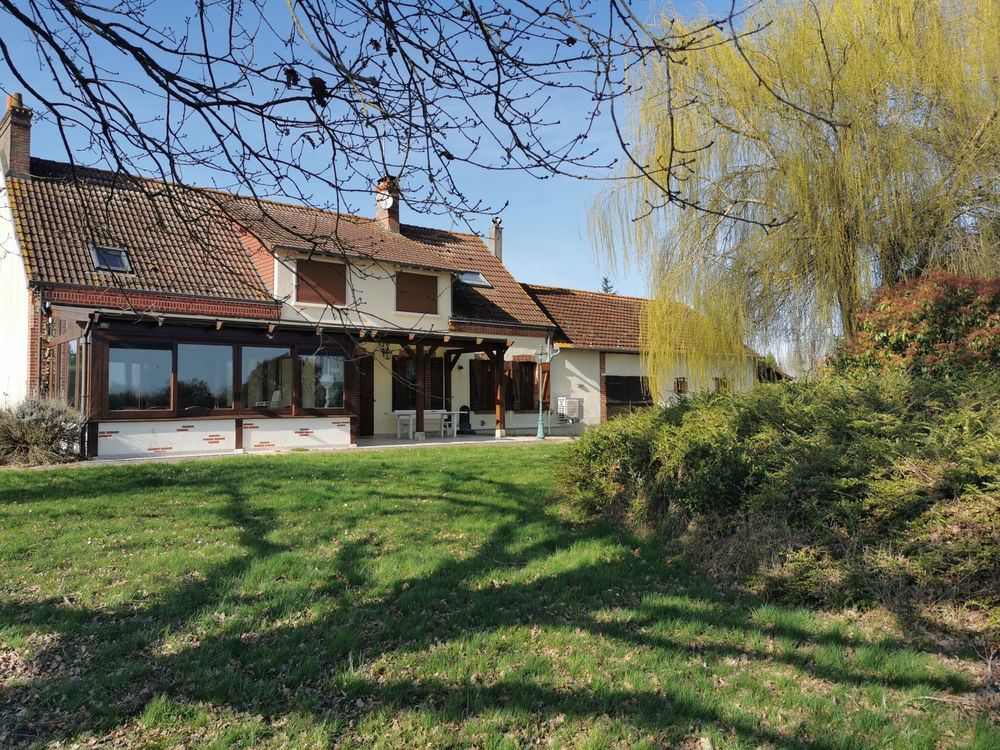 � vendre  Propri�t�/ch�teau Courmemin (41230)