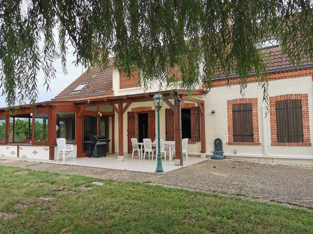 � vendre  Propri�t�/ch�teau Courmemin (41230)