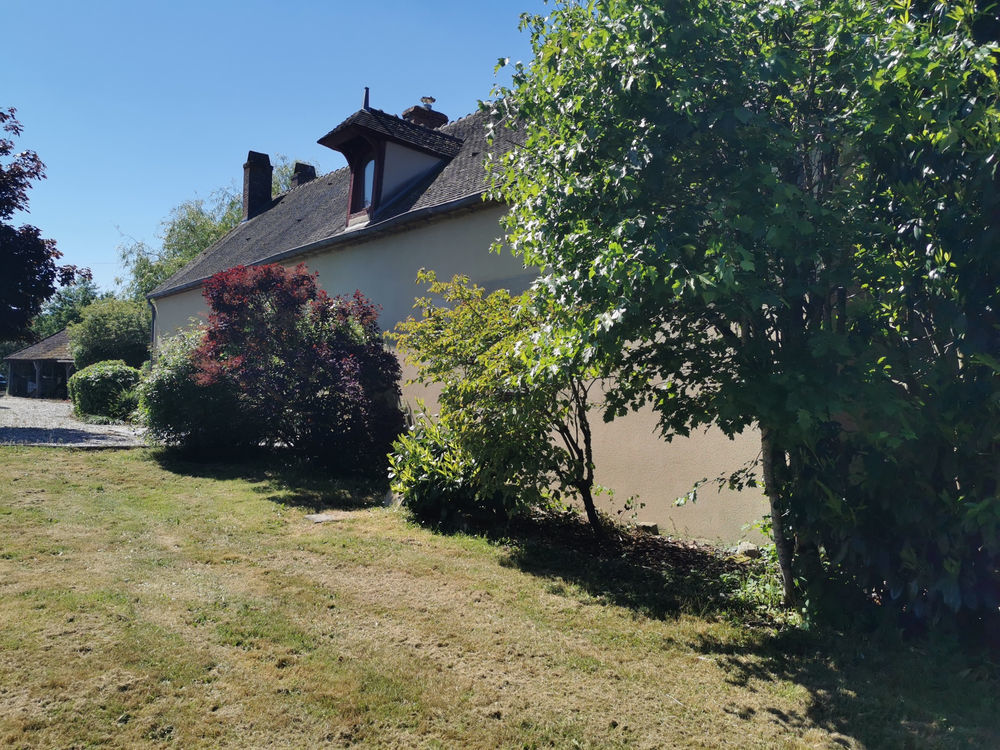 � vendre  Propri�t�/ch�teau Lusigny (03230)