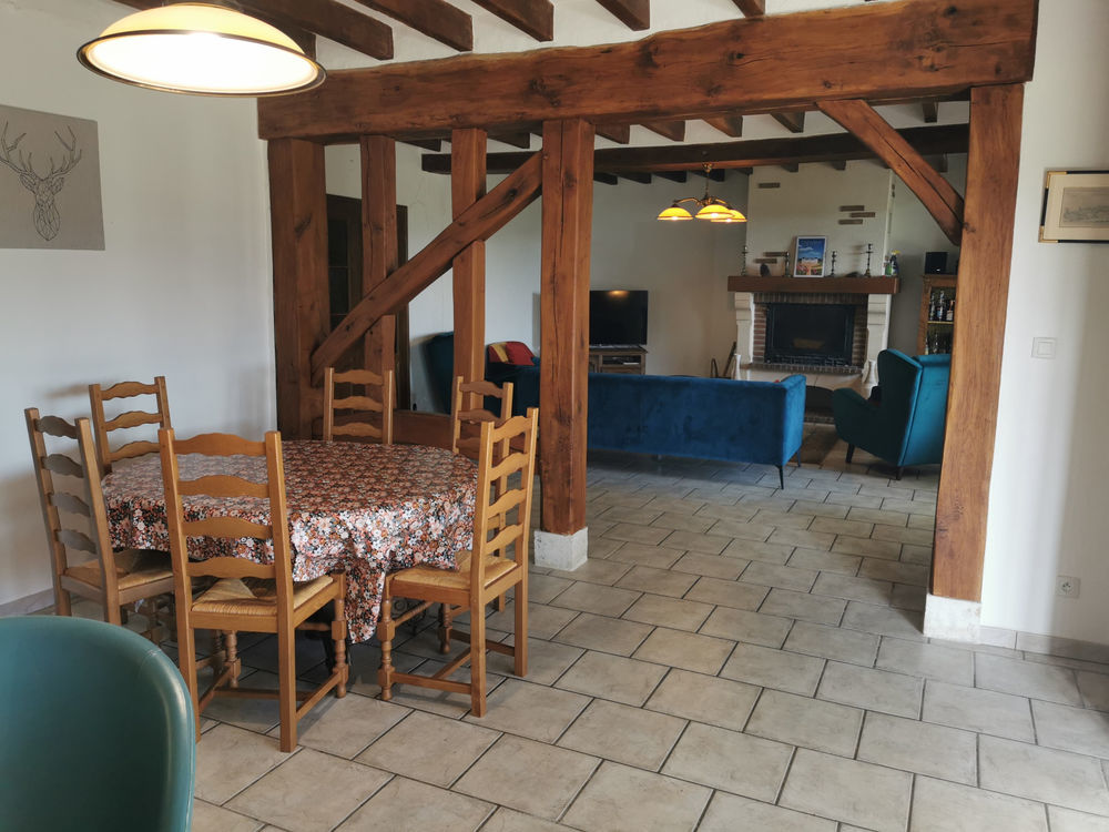 � vendre  Propri�t�/ch�teau Courmemin (41230)