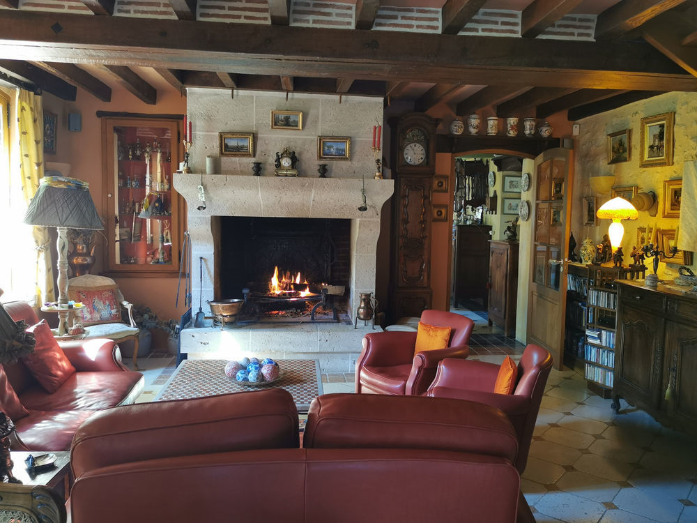 � vendre  Propri�t�/ch�teau Romorantin-Lanthenay (41200)