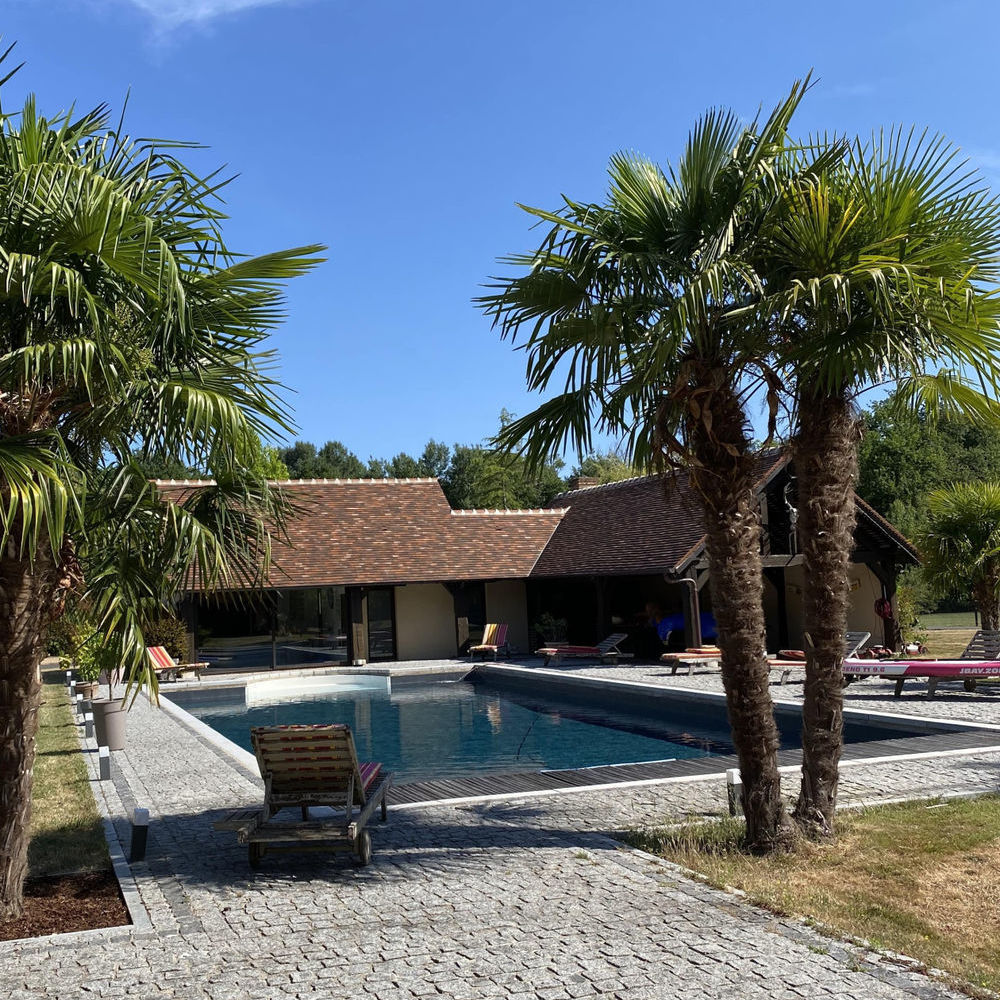 � vendre  Propri�t�/ch�teau Nan�ay (18330)