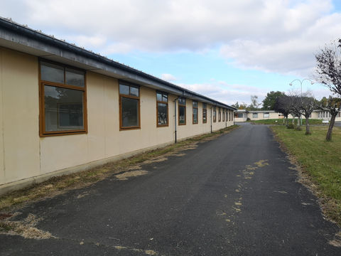 ENTREPOTS POUR DIVERSES ACTIVIT&Eacute;S 108000 41200 Romorantin lanthenay