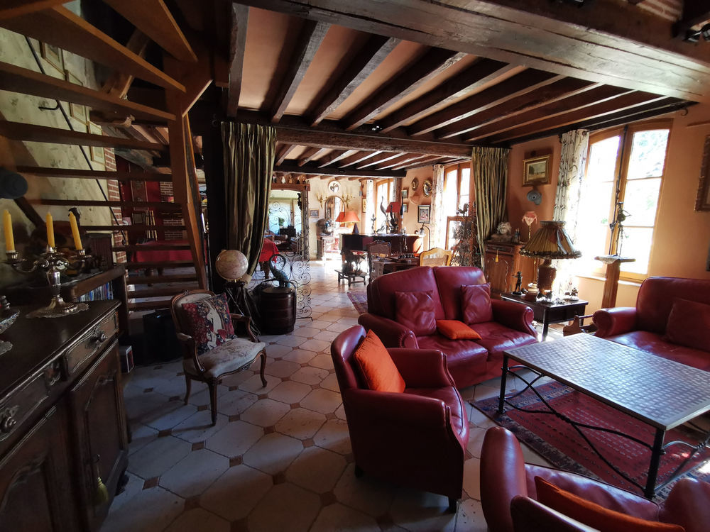 � vendre  Propri�t�/ch�teau Romorantin-Lanthenay (41200)