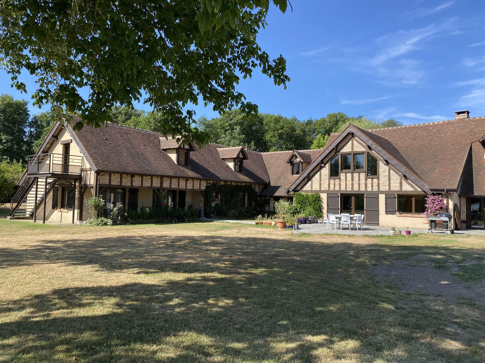 � vendre  Propri�t�/ch�teau Nan�ay (18330)