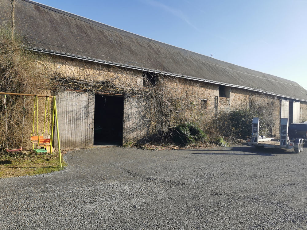 � vendre  Propri�t�/ch�teau Cerelles (37390)