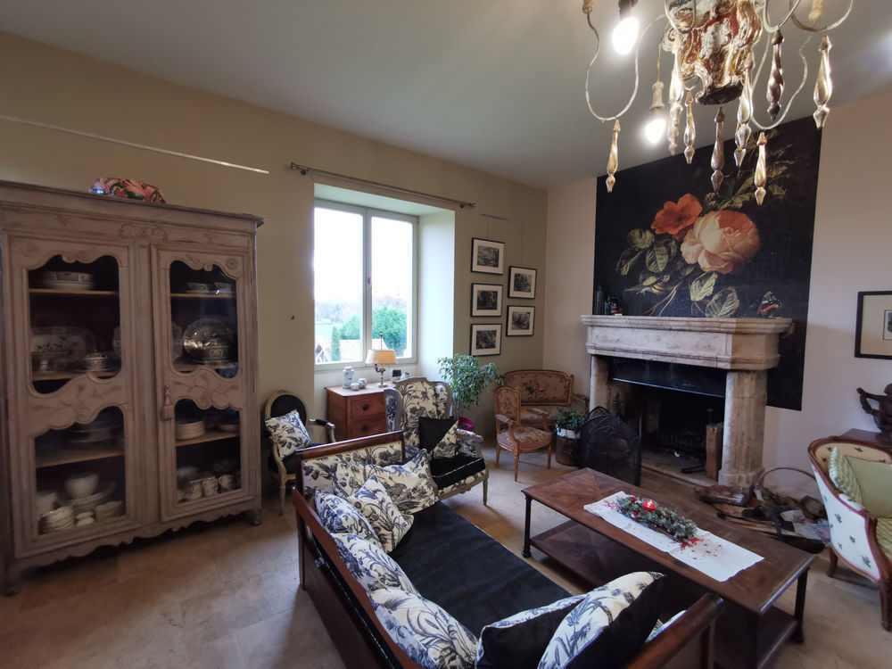 � vendre  Propri�t�/ch�teau La Ch�tre (36400)