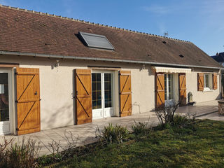  Maison � vendre 5 pi�ces 100 m�