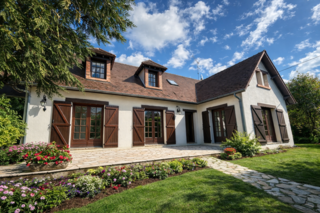  Maison � vendre 7 pi�ces 150 m�