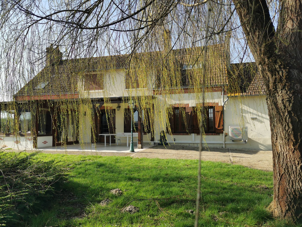 � vendre  Propri�t�/ch�teau Courmemin (41230)