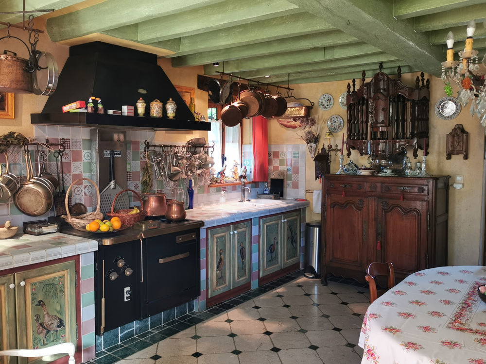 � vendre  Propri�t�/ch�teau Romorantin-Lanthenay (41200)