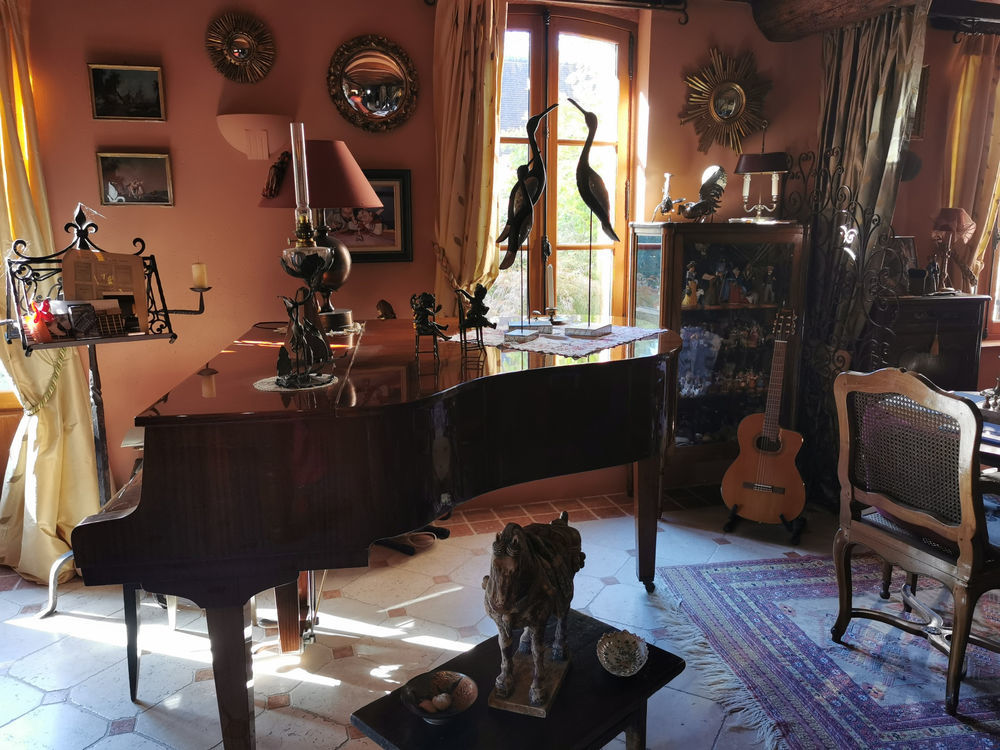 � vendre  Propri�t�/ch�teau Romorantin-Lanthenay (41200)