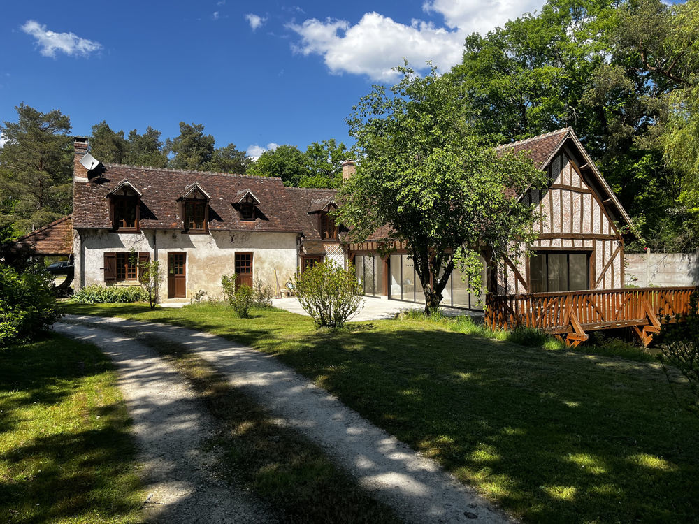 � vendre  Propri�t�/ch�teau Villefranche-sur-Cher (41200)