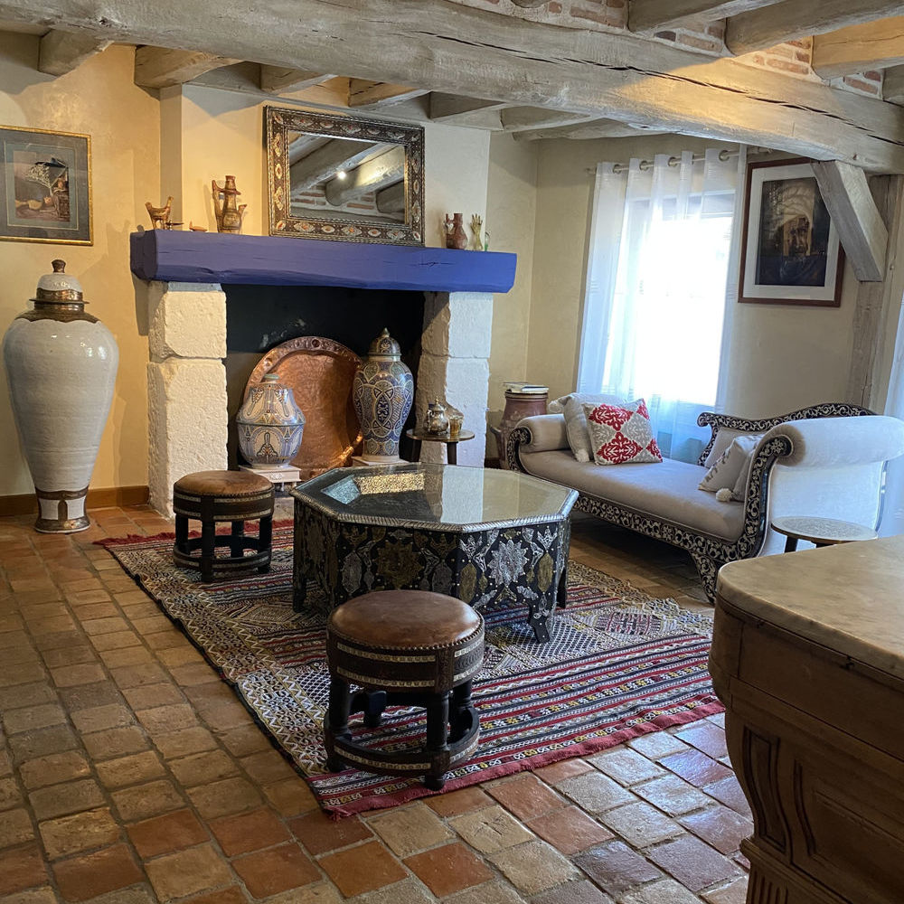 � vendre  Propri�t�/ch�teau Nan�ay (18330)