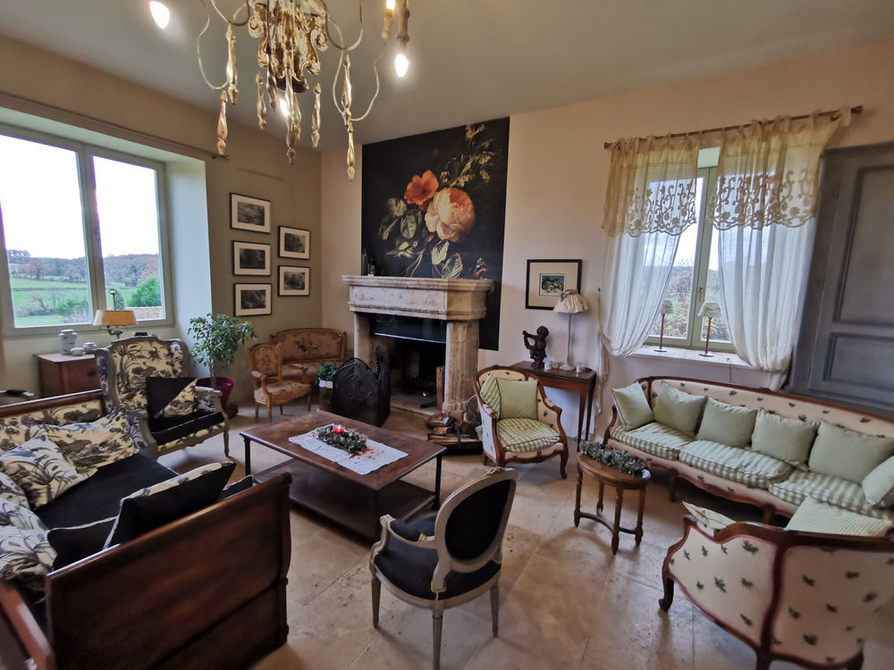 � vendre  Propri�t�/ch�teau La Ch�tre (36400)