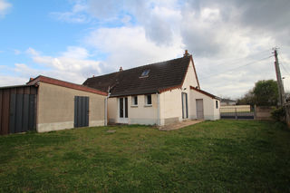  Maison � vendre 3 pi�ces 59 m�