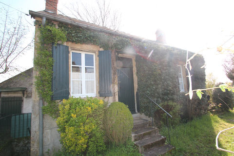   A CHAMPVERT, charmante petite maison de campagne Maison - 2 pi�ce(s) - 39 m�